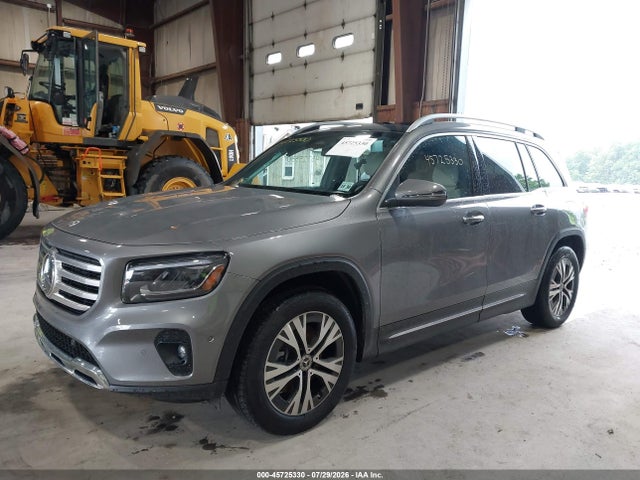 2026 Mercedes-benz Glb 250 4matic მანქანა იყიდება აუქციონზე, vin: W1N4M4HB3TW450884, აუქციონის ნომერი: 45725330