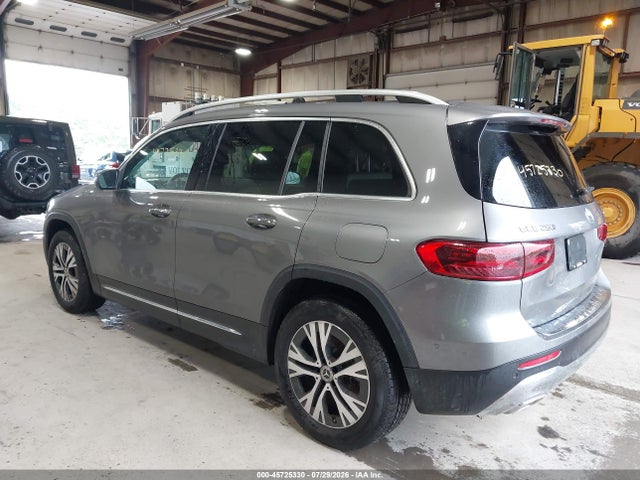 2026 Mercedes-benz Glb 250 4matic მანქანა იყიდება აუქციონზე, vin: W1N4M4HB3TW450884, აუქციონის ნომერი: 45725330