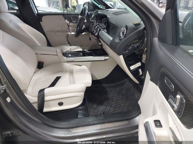 2026 Mercedes-benz Glb 250 4matic მანქანა იყიდება აუქციონზე, vin: W1N4M4HB3TW450884, აუქციონის ნომერი: 45725330