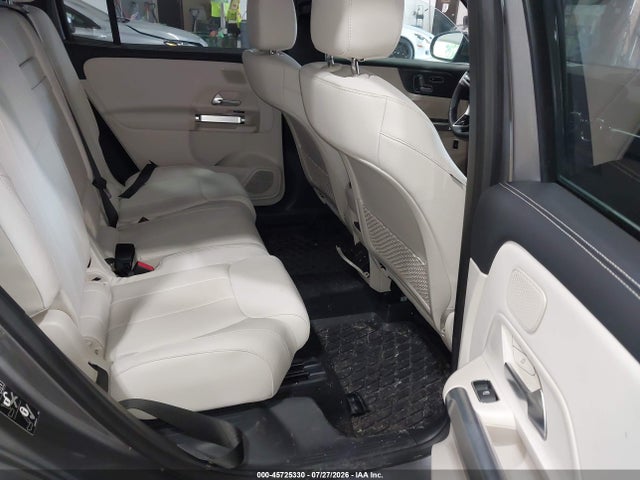 2026 Mercedes-benz Glb 250 4matic მანქანა იყიდება აუქციონზე, vin: W1N4M4HB3TW450884, აუქციონის ნომერი: 45725330