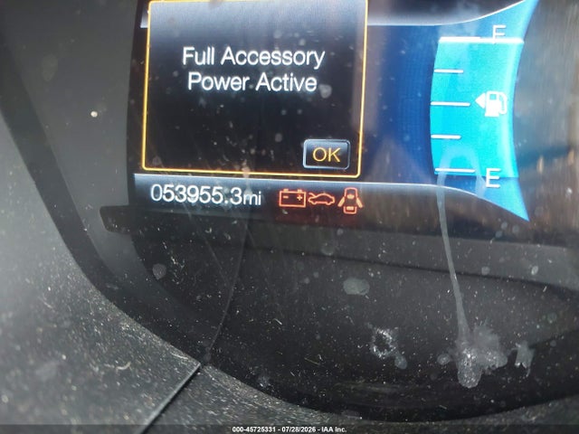 2019 Ford Fusion Se მანქანა იყიდება აუქციონზე, vin: 3FA6P0HD6KR275538, აუქციონის ნომერი: 45725331