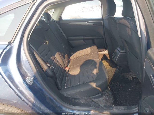 2019 Ford Fusion Se მანქანა იყიდება აუქციონზე, vin: 3FA6P0HD6KR275538, აუქციონის ნომერი: 45725331