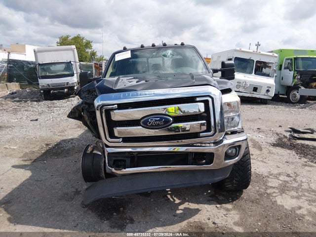 Ford F-250 Lariat 2014 1FT7W2BT9EEB59125 Image 12