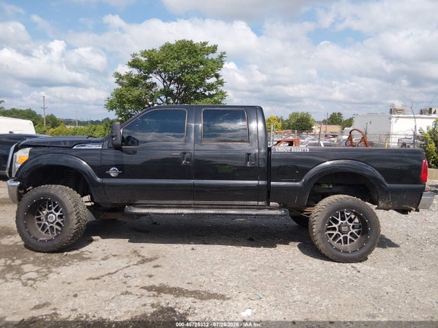 Ford F-250 Lariat 2014 1FT7W2BT9EEB59125 Image 14