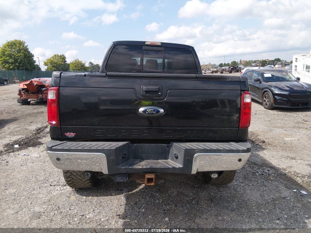 Ford F-250 Lariat 2014 1FT7W2BT9EEB59125 Image 16