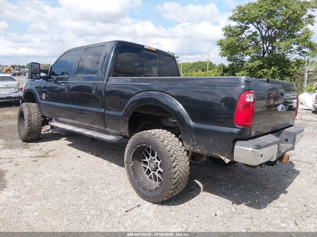 Ford F-250 Lariat 2014 1FT7W2BT9EEB59125 Image 3