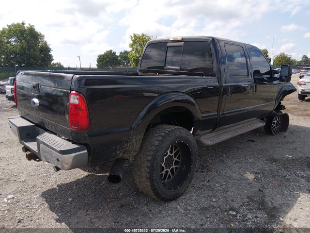 Ford F-250 Lariat 2014 1FT7W2BT9EEB59125 Image 4