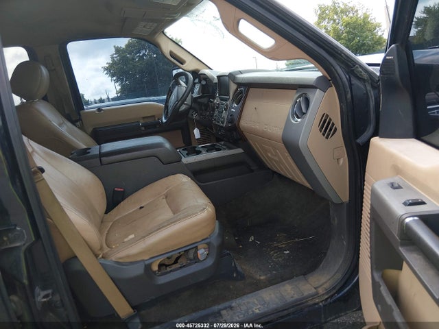 Ford F-250 Lariat 2014 1FT7W2BT9EEB59125 Image 5