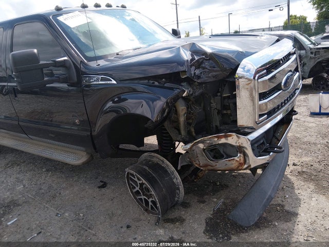 Ford F-250 Lariat 2014 1FT7W2BT9EEB59125 Image 6
