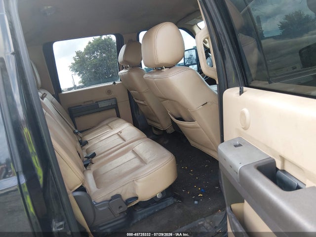 Ford F-250 Lariat 2014 1FT7W2BT9EEB59125 Image 8