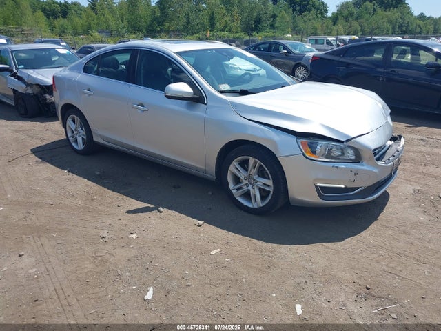 Auction sale of the 2015 Volvo S60 T5 Premier, vin: YV1612TB7F1309011, lot number: 45725341