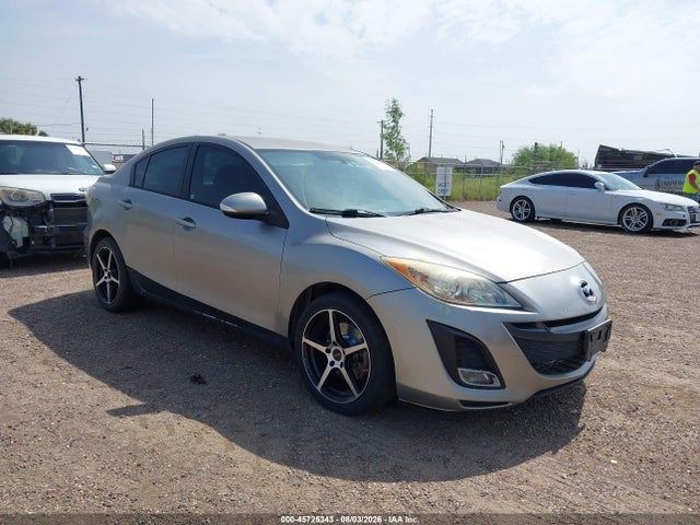 Aukcja sprzedaży 2010 Mazda Mazda3 S Sport, vin: JM1BL1S67A1196487, numer aukcji: 45725343