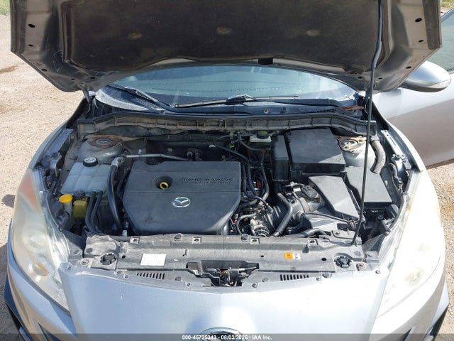 Aukcja sprzedaży 2010 Mazda Mazda3 S Sport, vin: JM1BL1S67A1196487, numer aukcji: 45725343