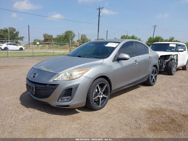 Aukcja sprzedaży 2010 Mazda Mazda3 S Sport, vin: JM1BL1S67A1196487, numer aukcji: 45725343