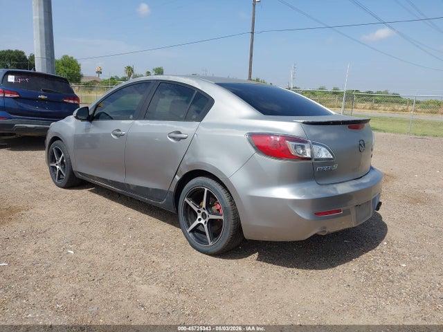 Aukcja sprzedaży 2010 Mazda Mazda3 S Sport, vin: JM1BL1S67A1196487, numer aukcji: 45725343