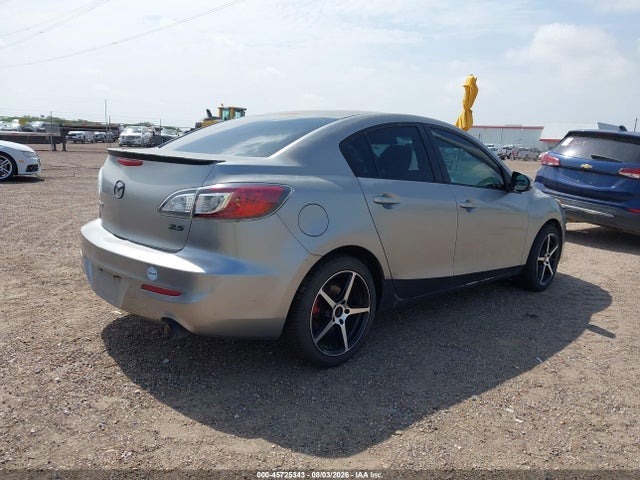 Aukcja sprzedaży 2010 Mazda Mazda3 S Sport, vin: JM1BL1S67A1196487, numer aukcji: 45725343