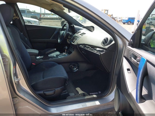 Aukcja sprzedaży 2010 Mazda Mazda3 S Sport, vin: JM1BL1S67A1196487, numer aukcji: 45725343