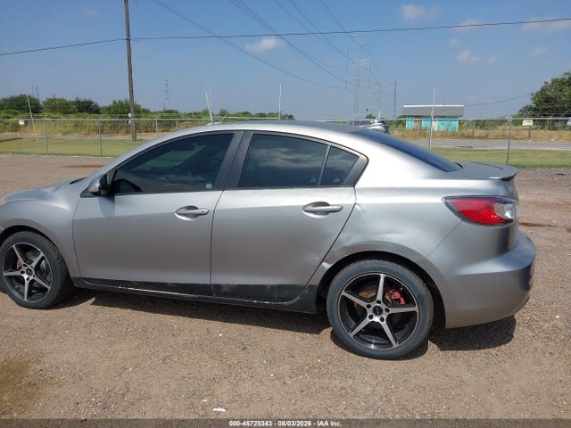 Aukcja sprzedaży 2010 Mazda Mazda3 S Sport, vin: JM1BL1S67A1196487, numer aukcji: 45725343