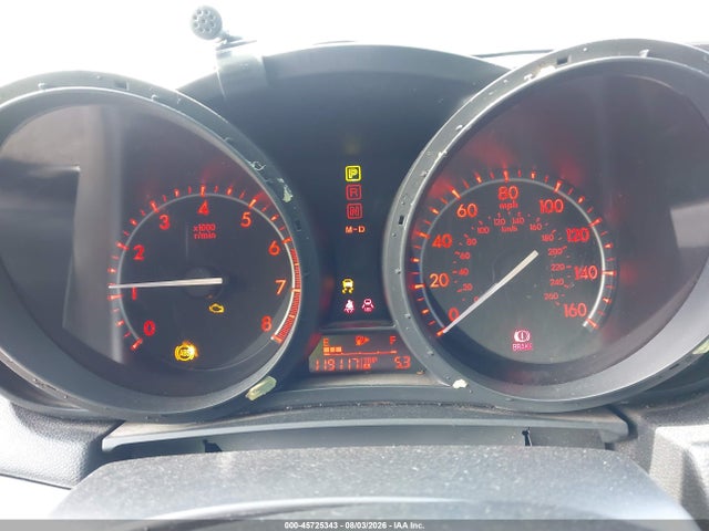 Aukcja sprzedaży 2010 Mazda Mazda3 S Sport, vin: JM1BL1S67A1196487, numer aukcji: 45725343
