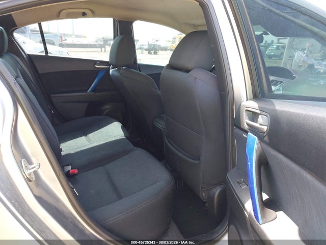 Aukcja sprzedaży 2010 Mazda Mazda3 S Sport, vin: JM1BL1S67A1196487, numer aukcji: 45725343