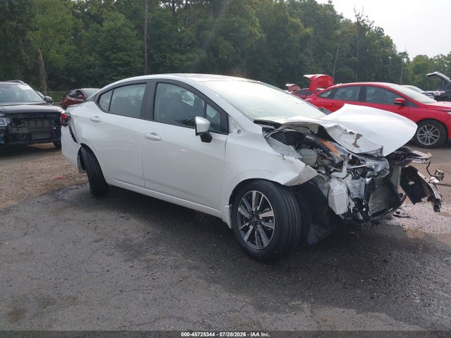 Aukcja sprzedaży 2025 Nissan Versa 1.6 Sv, vin: 3N1CN8EV7SL845986, numer aukcji: 45725344