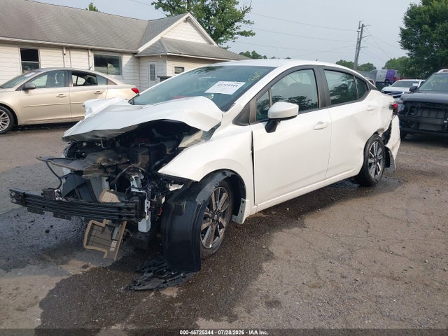 Aukcja sprzedaży 2025 Nissan Versa 1.6 Sv, vin: 3N1CN8EV7SL845986, numer aukcji: 45725344