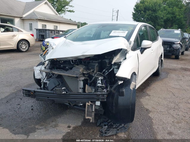 Aukcja sprzedaży 2025 Nissan Versa 1.6 Sv, vin: 3N1CN8EV7SL845986, numer aukcji: 45725344