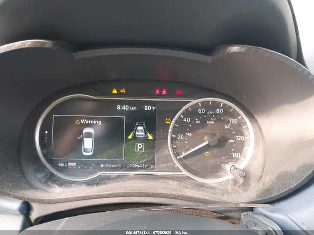 Aukcja sprzedaży 2025 Nissan Versa 1.6 Sv, vin: 3N1CN8EV7SL845986, numer aukcji: 45725344