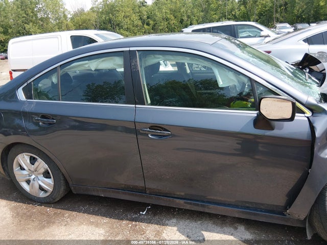 Aukcja sprzedaży 2016 Subaru Legacy 2.5i, vin: 4S3BNAA65G3044572, numer aukcji: 45725356