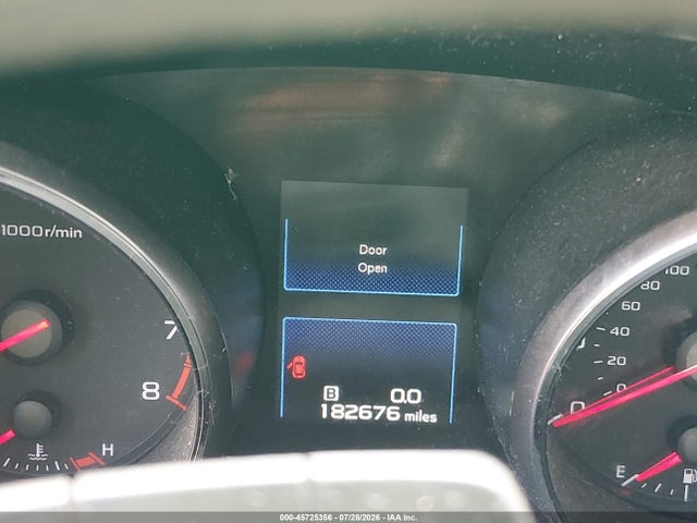 Aukcja sprzedaży 2016 Subaru Legacy 2.5i, vin: 4S3BNAA65G3044572, numer aukcji: 45725356