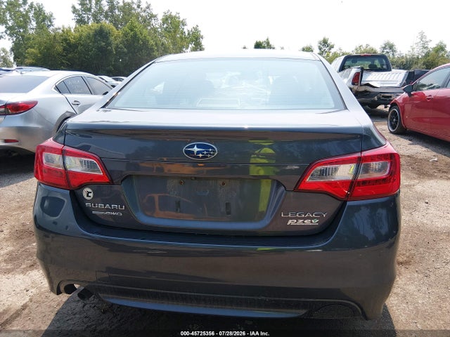 Aukcja sprzedaży 2016 Subaru Legacy 2.5i, vin: 4S3BNAA65G3044572, numer aukcji: 45725356