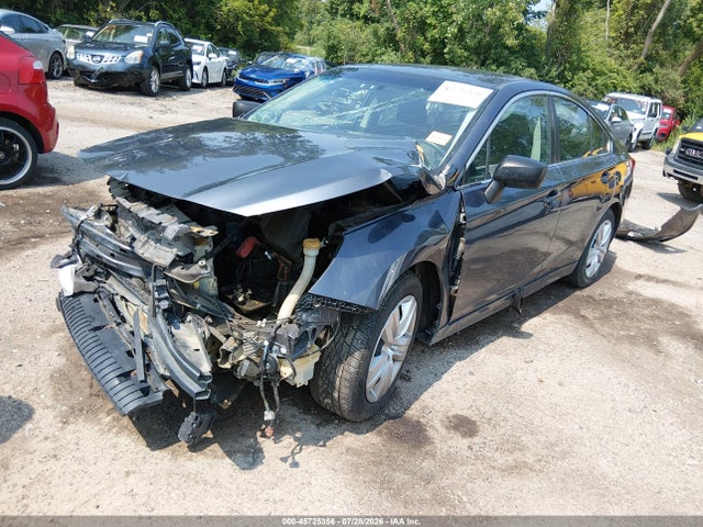 Aukcja sprzedaży 2016 Subaru Legacy 2.5i, vin: 4S3BNAA65G3044572, numer aukcji: 45725356