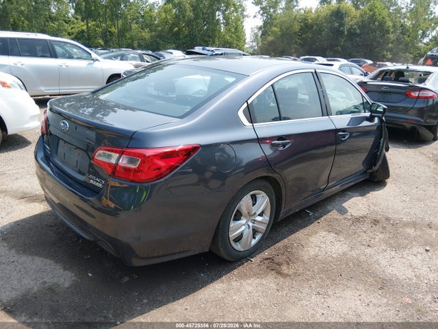 Aukcja sprzedaży 2016 Subaru Legacy 2.5i, vin: 4S3BNAA65G3044572, numer aukcji: 45725356