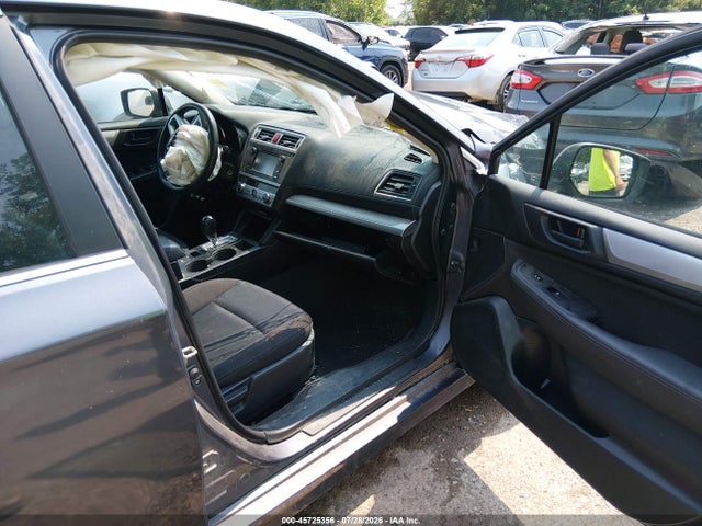 Aukcja sprzedaży 2016 Subaru Legacy 2.5i, vin: 4S3BNAA65G3044572, numer aukcji: 45725356