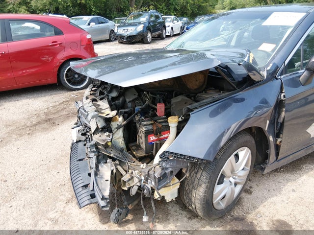 Aukcja sprzedaży 2016 Subaru Legacy 2.5i, vin: 4S3BNAA65G3044572, numer aukcji: 45725356