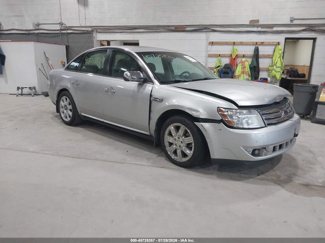 Aukcja sprzedaży 2009 Ford Taurus Limited, vin: 1FAHP25W99G124088, numer aukcji: 45725357