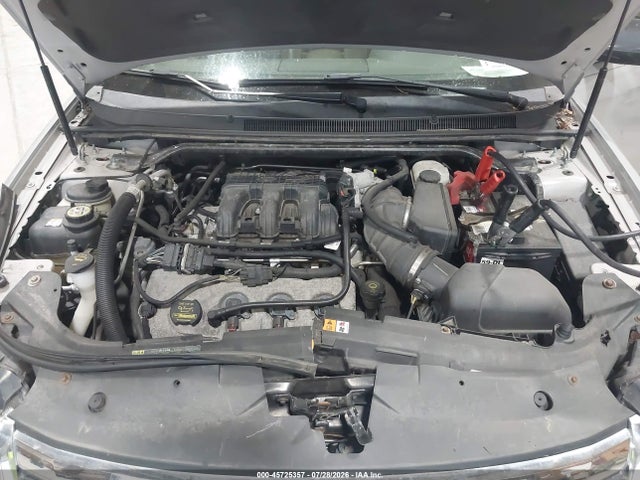 45725357 :رقم المزاد ، 1FAHP25W99G124088 vin ، 2009 Ford Taurus Limited مزاد بيع