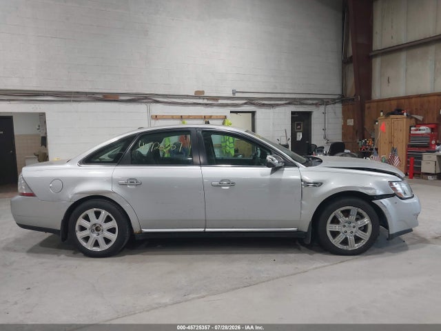 45725357 :رقم المزاد ، 1FAHP25W99G124088 vin ، 2009 Ford Taurus Limited مزاد بيع
