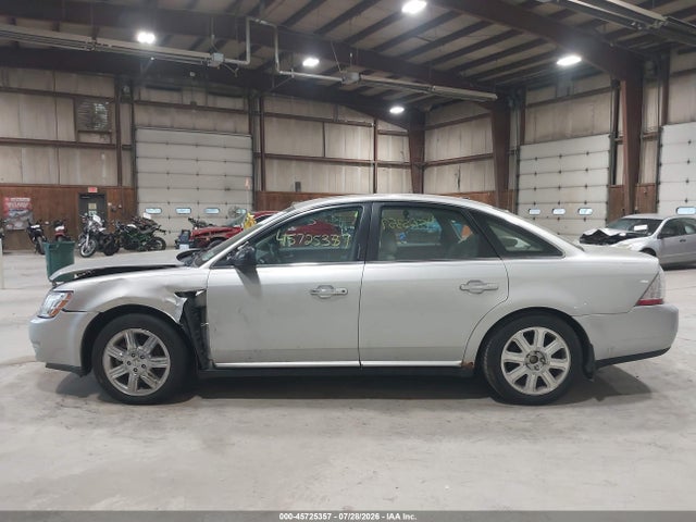 45725357 :رقم المزاد ، 1FAHP25W99G124088 vin ، 2009 Ford Taurus Limited مزاد بيع