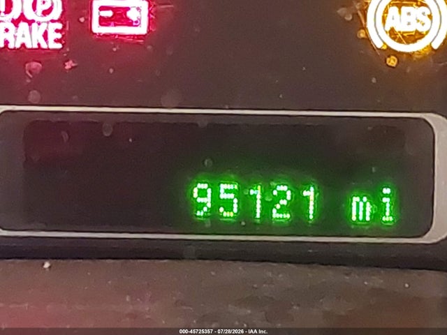 45725357 :رقم المزاد ، 1FAHP25W99G124088 vin ، 2009 Ford Taurus Limited مزاد بيع