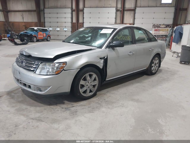 45725357 :رقم المزاد ، 1FAHP25W99G124088 vin ، 2009 Ford Taurus Limited مزاد بيع