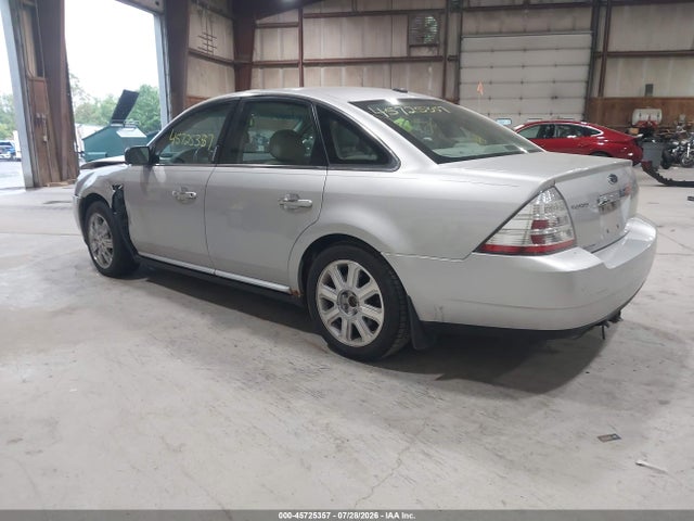 45725357 :رقم المزاد ، 1FAHP25W99G124088 vin ، 2009 Ford Taurus Limited مزاد بيع