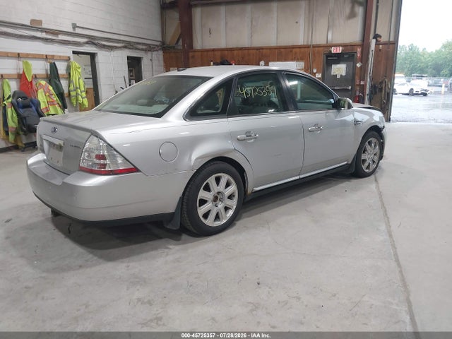 45725357 :رقم المزاد ، 1FAHP25W99G124088 vin ، 2009 Ford Taurus Limited مزاد بيع