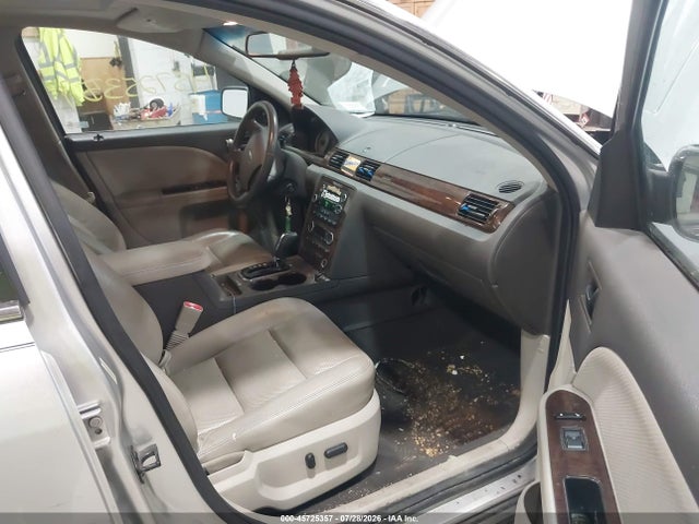 45725357 :رقم المزاد ، 1FAHP25W99G124088 vin ، 2009 Ford Taurus Limited مزاد بيع