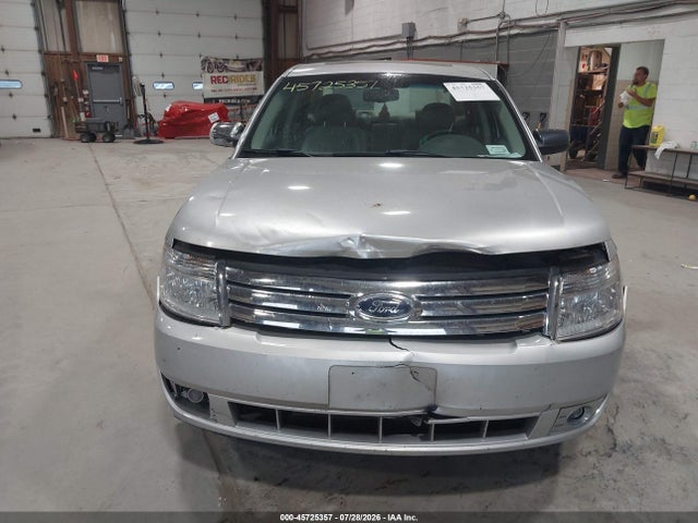 45725357 :رقم المزاد ، 1FAHP25W99G124088 vin ، 2009 Ford Taurus Limited مزاد بيع