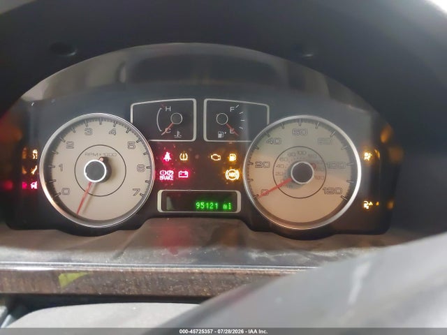 45725357 :رقم المزاد ، 1FAHP25W99G124088 vin ، 2009 Ford Taurus Limited مزاد بيع