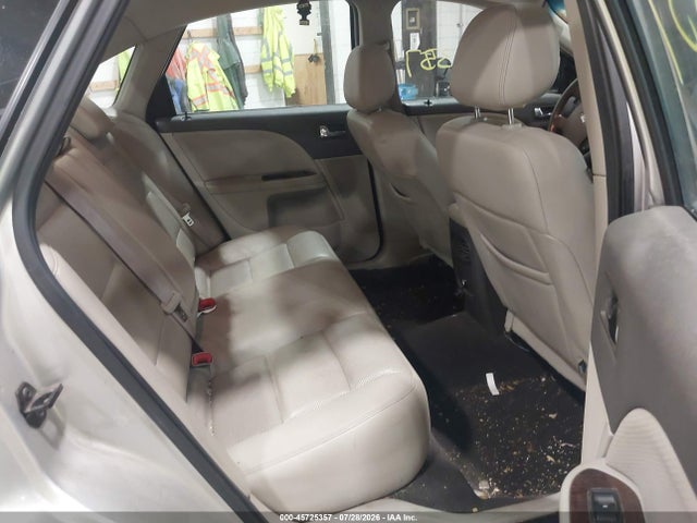 45725357 :رقم المزاد ، 1FAHP25W99G124088 vin ، 2009 Ford Taurus Limited مزاد بيع