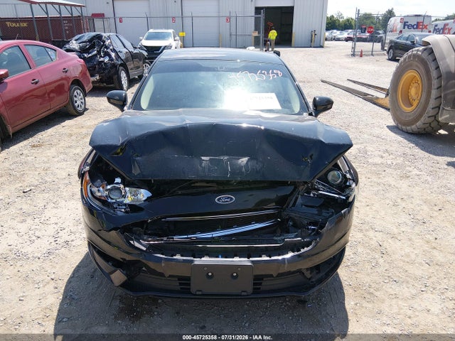 Продаж на аукціоні авто 2017 Ford Fusion Hybrid Se, vin: 3FA6P0LU7HR408730, номер лоту: 45725358