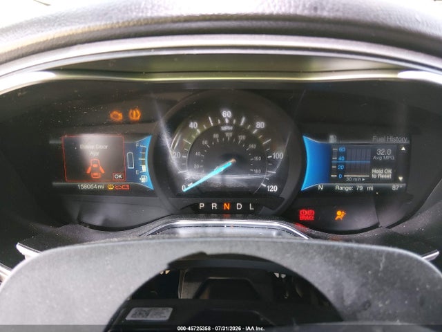 Продаж на аукціоні авто 2017 Ford Fusion Hybrid Se, vin: 3FA6P0LU7HR408730, номер лоту: 45725358
