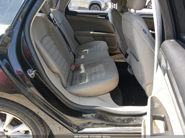 Продаж на аукціоні авто 2017 Ford Fusion Hybrid Se, vin: 3FA6P0LU7HR408730, номер лоту: 45725358
